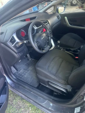 Kia Ceed 1.6CRDI, 128к.с, 2013г, 6ск, нов внос, снимка 6