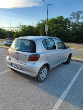 Toyota Yaris 1.0 VVT-i, снимка 7