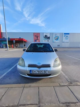 Toyota Yaris 1.0 VVT-i, снимка 4