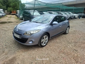 Renault Megane 1, 6 ГАЗ-Бензин, снимка 1