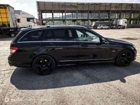 Mercedes-Benz C 220, снимка 6