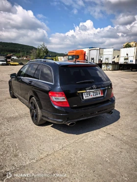 Mercedes-Benz C 220, снимка 5