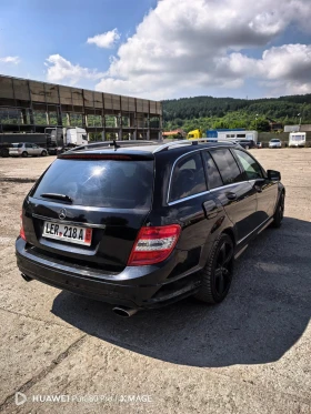 Mercedes-Benz C 220, снимка 7