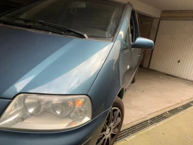 VW Sharan 1.9 Tdi Automatik , снимка 4