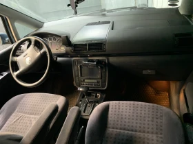 VW Sharan 1.9 Tdi Automatik , снимка 11