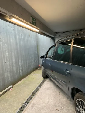 VW Sharan 1.9 Tdi Automatik , снимка 12