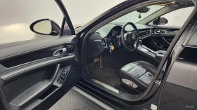 Porsche Panamera 4.8S* КОЖА* ПОДГРЕВ* ПАНО* КАМЕРА* ECS, снимка 8