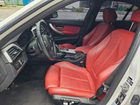 BMW 330 M SPORT* HUD* КОЖА* НАВИ* ПАНО* КАМЕРА, снимка 10
