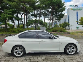 BMW 330 M SPORT* HUD* КОЖА* НАВИ* ПАНО* КАМЕРА, снимка 4