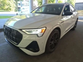 Audi E-Tron, снимка 1