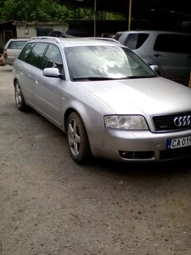     Audi A6 2.5TDI