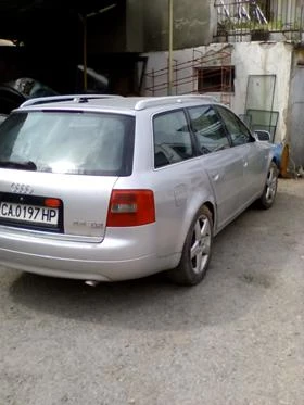 Audi A6 2.5TDI | Mobile.bg    2