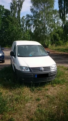 VW Caddy ECOFUEL METAH - [7] 