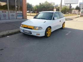 Opel Astra F,GSI,C20XE,150++кс. - [3] 