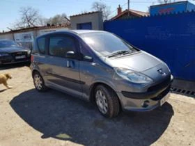 Peugeot 1007 1.6 AUTO 1