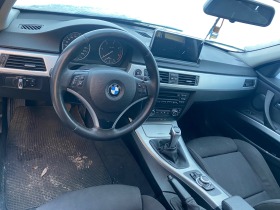 BMW 320 4х4 N47, снимка 6