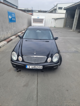 Mercedes-Benz E 280 CDI, снимка 3 - Автомобили и джипове - 45817757
