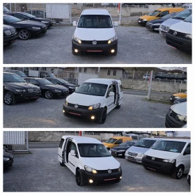 VW Caddy 1.6tdi Макси РАМПА за хора с увреждания, снимка 5