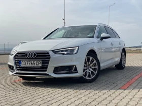     Audi A4 Avant qTDI2.0 Quattro