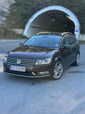     VW Passat 4MOTION