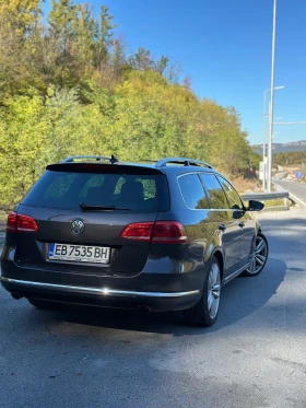 VW Passat 4MOTION | Mobile.bg    5