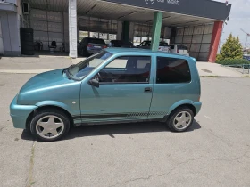     Fiat Cinquecento