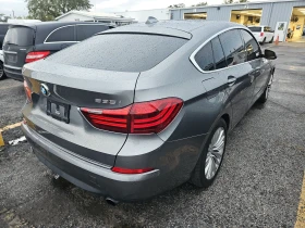 BMW 535 GT* XDrive* Luxury Line* HID* Keyless* Подгрев, снимка 6