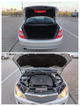 Mercedes-Benz C 200 C200cdi-136кс., снимка 16