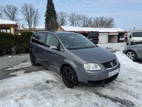 VW Touran 1.9тди 105к.с 6ск., снимка 3