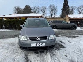 VW Touran 1.9тди 105к.с 6ск., снимка 2