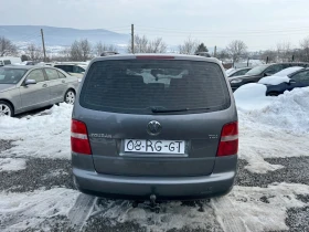 VW Touran 1.9тди 105к.с 6ск., снимка 8