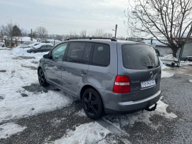 VW Touran 1.9тди 105к.с 6ск. - 4000 лв. - 67317243 | Car24.bg