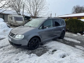 VW Touran 1.9тди 105к.с 6ск., снимка 1