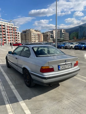 BMW 316 M43B16 Купе, снимка 6