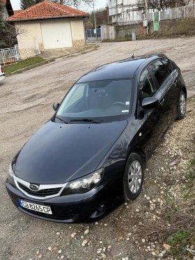 Subaru Impreza, снимка 1