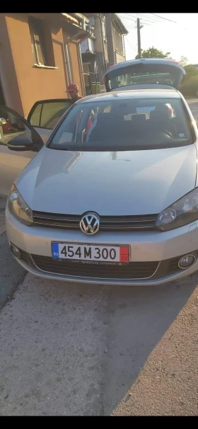 Обява за продажба на VW Golf VW GOLF 2000 ~14 500 лв. - изображение 1