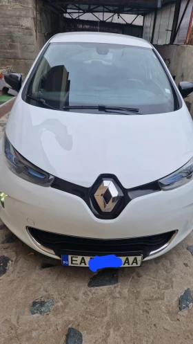 Обява за продажба на Renault Zoe Z.E 40 ~20 700 лв. - изображение 1