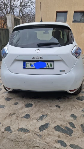 Обява за продажба на Renault Zoe Z.E 40 ~20 700 лв. - изображение 2