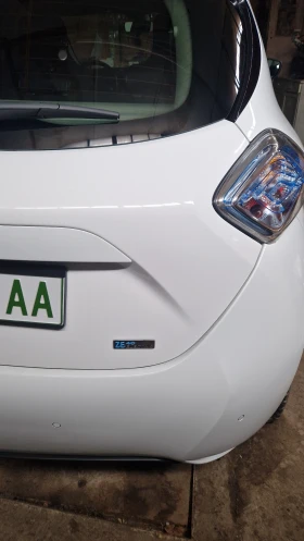 Обява за продажба на Renault Zoe Z.E 40 ~20 700 лв. - изображение 4