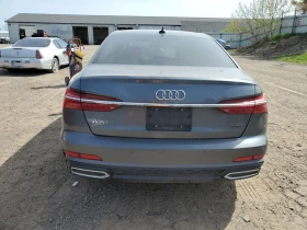Audi A6 - 38400 лв. - 19702596 | Car24.bg