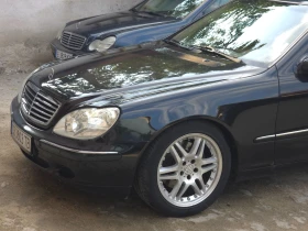Mercedes-Benz S 500 L | Mobile.bg    17