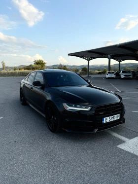     Audi A6 Competition 