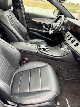 Mercedes-Benz E 220 AMG line | Mobile.bg    13