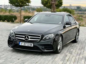  Mercedes-Benz E 220 AMG line