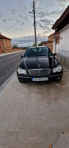 Обява за продажба на Mercedes-Benz C 180 ~4 700 лв. - изображение 2