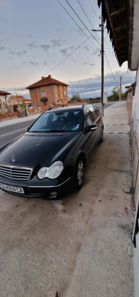 Обява за продажба на Mercedes-Benz C 180 ~4 700 лв. - изображение 3