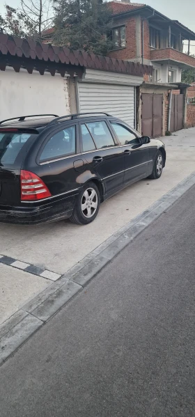 Обява за продажба на Mercedes-Benz C 180 ~4 700 лв. - изображение 1