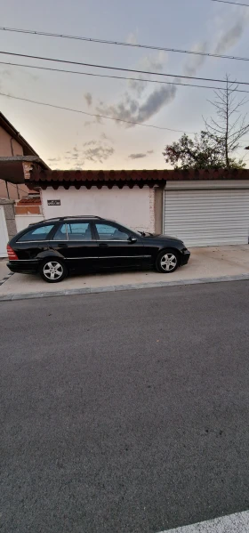 Обява за продажба на Mercedes-Benz C 180 ~4 700 лв. - изображение 1
