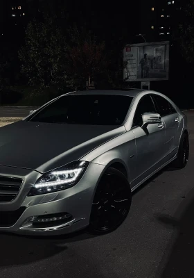 Mercedes-Benz CLS 350, снимка 4
