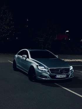 Mercedes-Benz CLS 350  - изображение 1